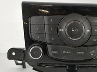 2011-2016 Chevrolet Cruze Radio Control Panel - Oemusedautoparts1.com