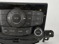 2011-2016 Chevrolet Cruze Radio Control Panel - Oemusedautoparts1.com