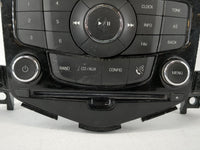 2011-2016 Chevrolet Cruze Radio Control Panel - Oemusedautoparts1.com