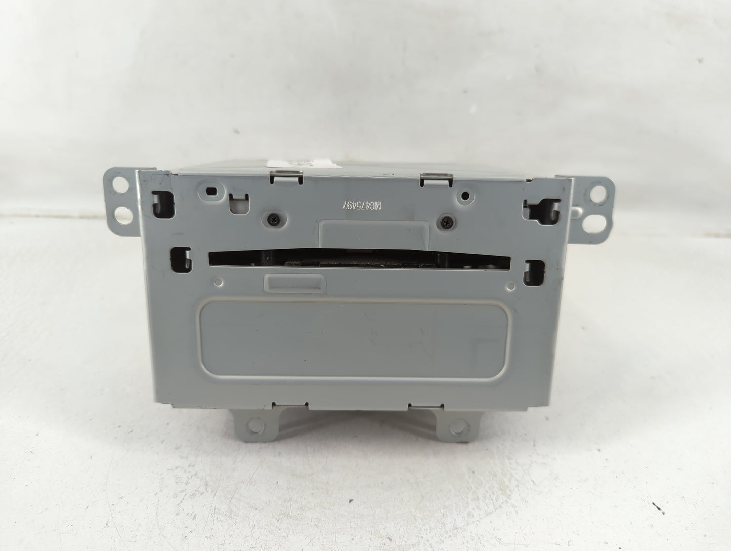 2015-2016 Chevrolet Cruze Radio AM FM Cd Player Receiver Replacement P/N:22976137 Fits Fits 2015 2016 2017 2019 OEM Used Aut