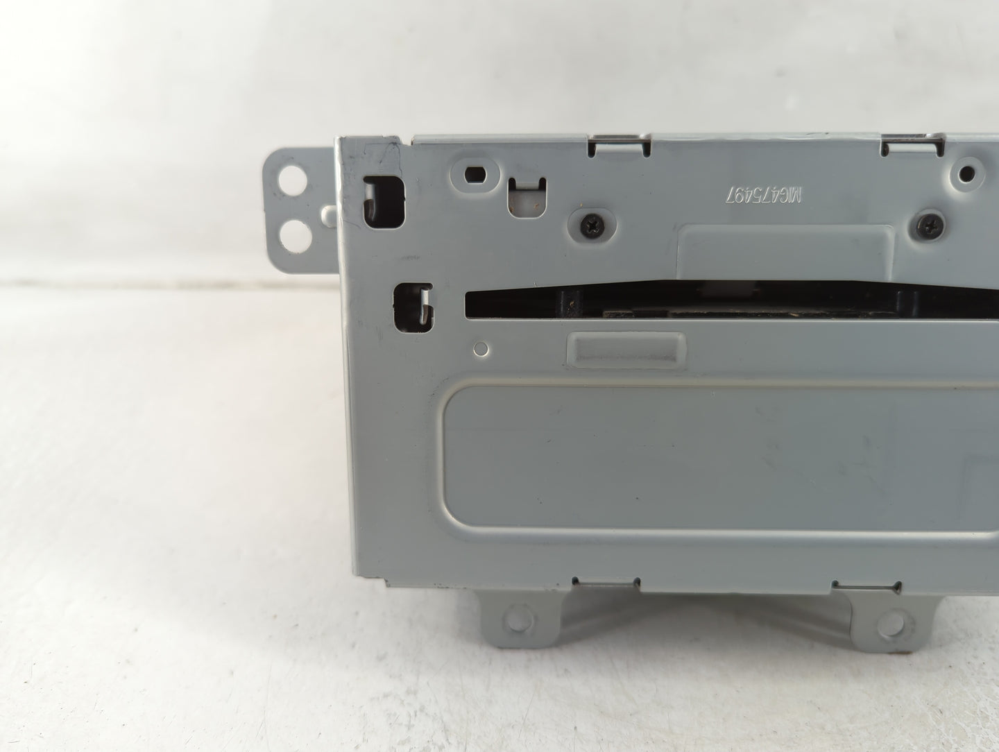 2015-2016 Chevrolet Cruze Radio AM FM Cd Player Receiver Replacement P/N:22976137 Fits Fits 2015 2016 2017 2019 OEM Used Aut