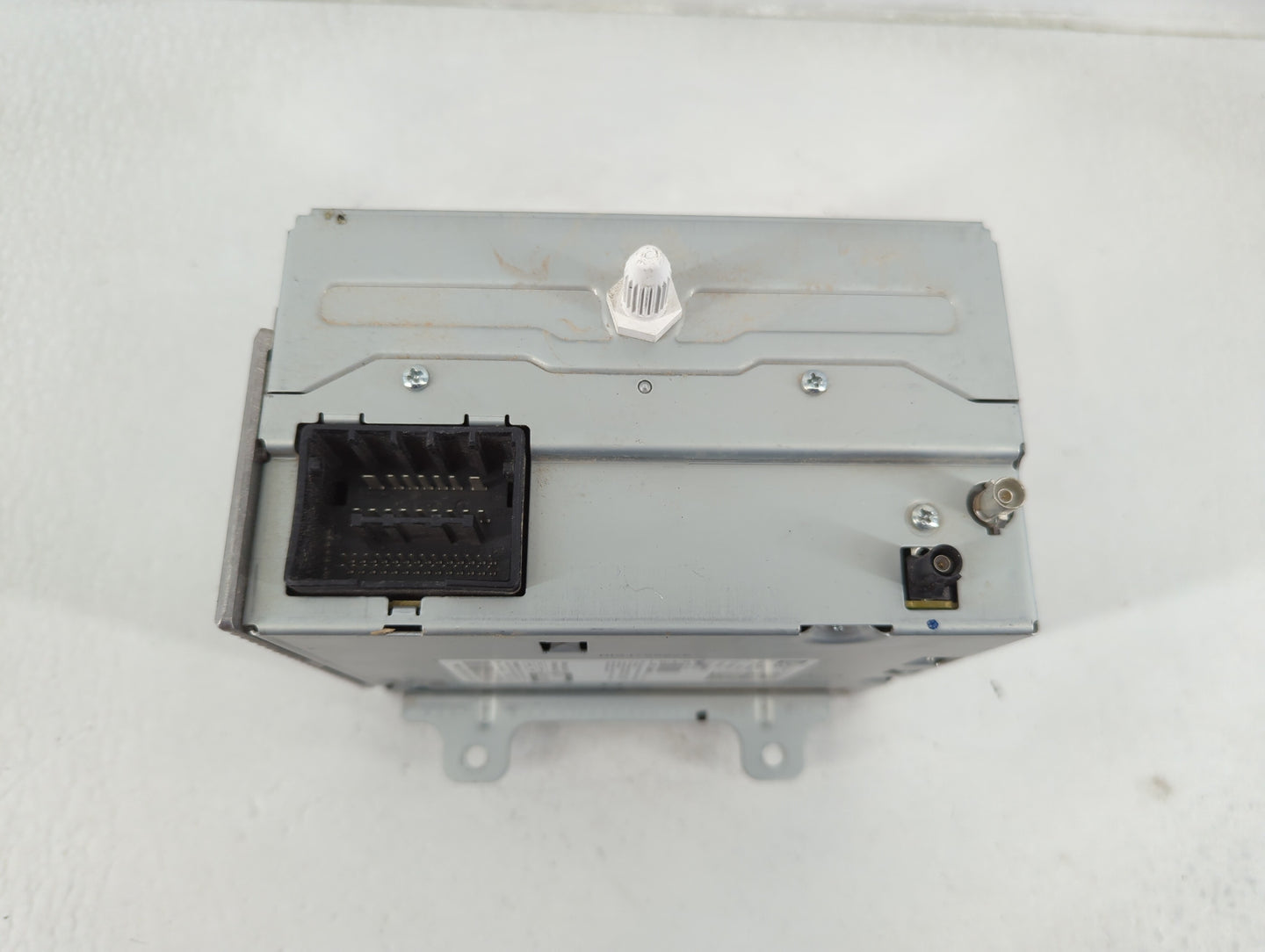 2015-2016 Chevrolet Cruze Radio AM FM Cd Player Receiver Replacement P/N:22976137 Fits Fits 2015 2016 2017 2019 OEM Used Aut