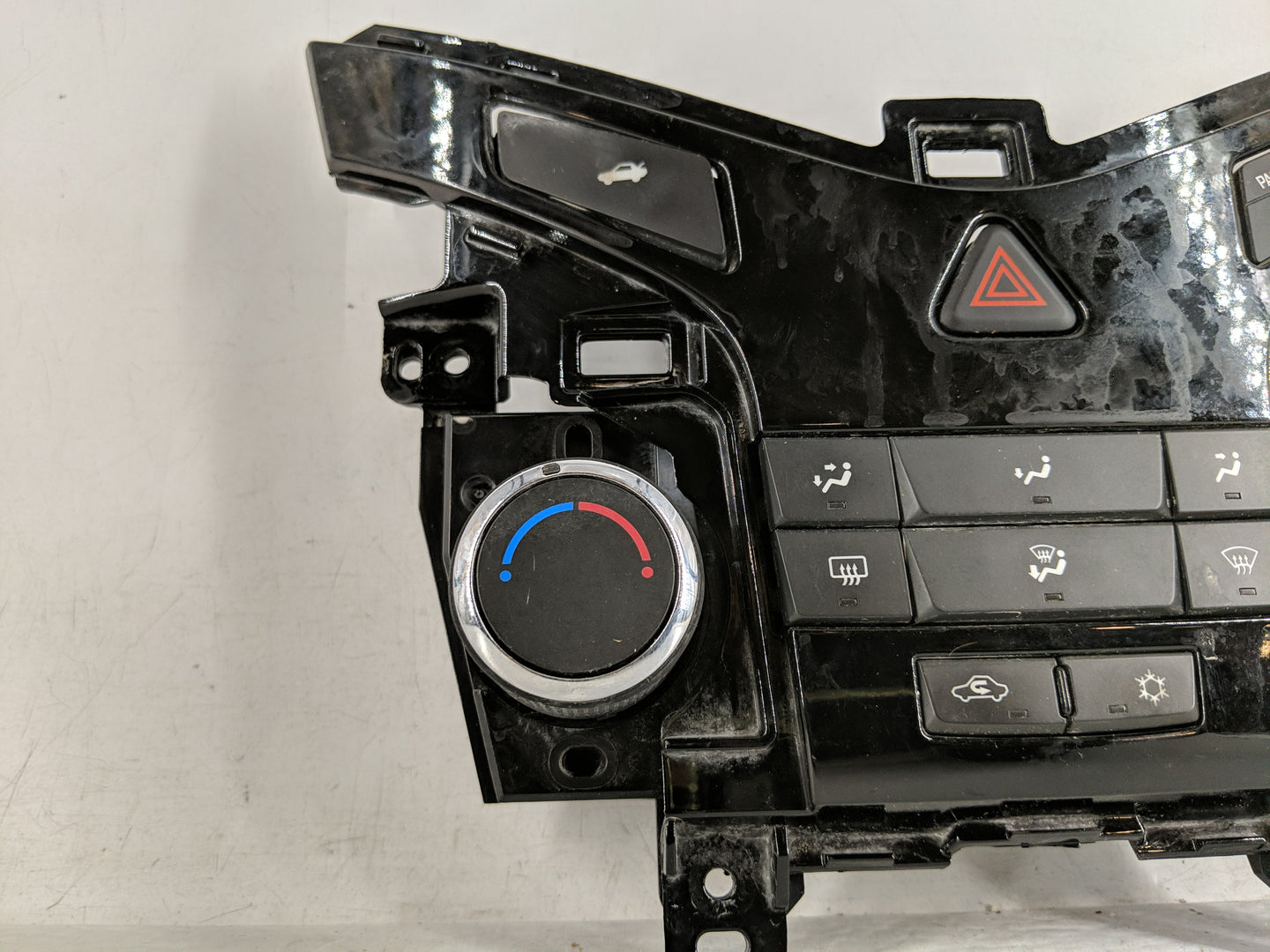 2012-2016 Chevrolet Cruze Climate Control Module Temperature AC/Heater Replacement P/N:95146207 Fits Fits 2012 2013 2014 201