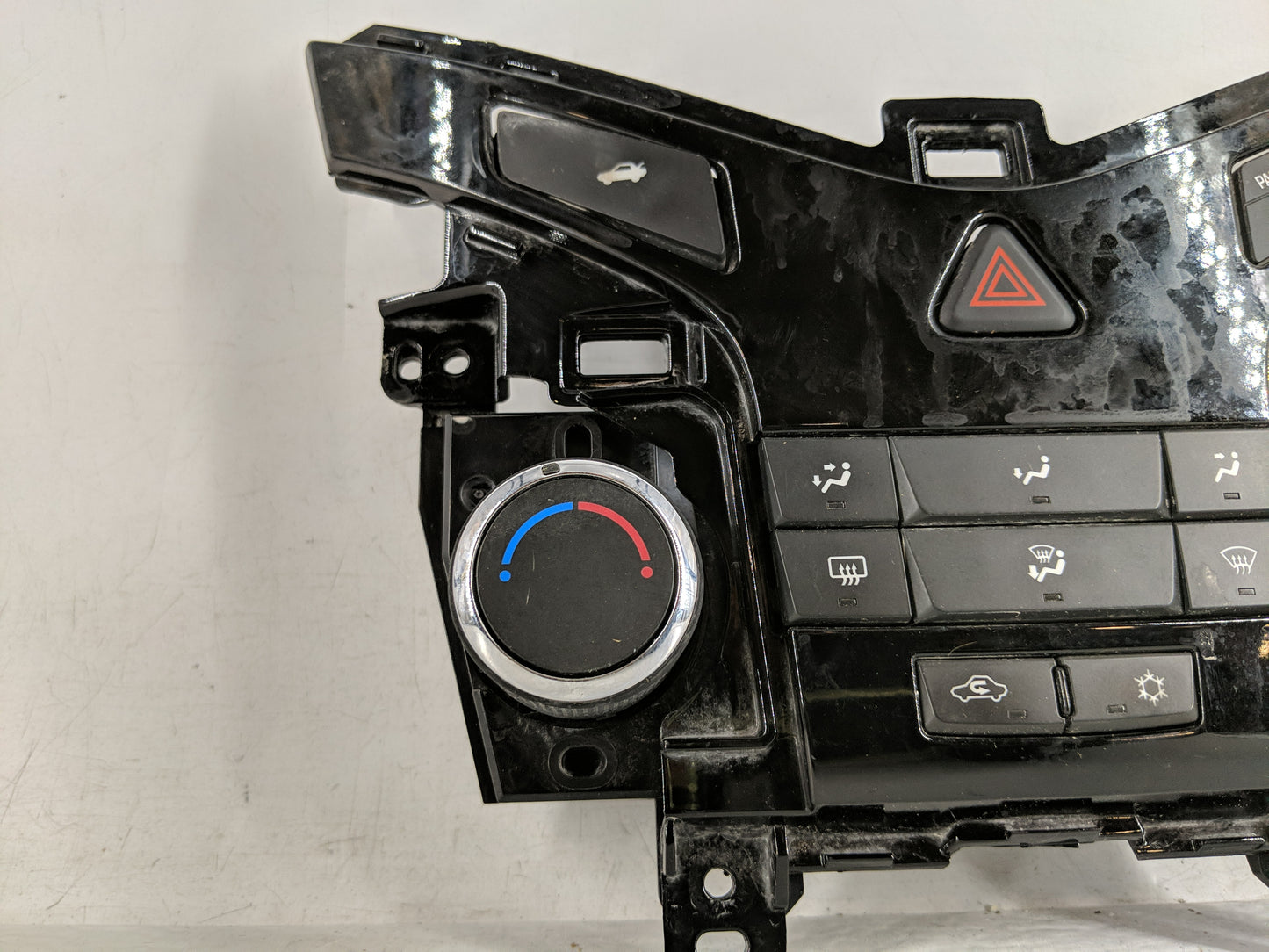 2012-2016 Chevrolet Cruze Climate Control Module Temperature AC/Heater Replacement P/N:95146207 Fits Fits 2012 2013 2014 201