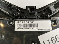 2012-2016 Chevrolet Cruze Climate Control Module Temperature AC/Heater Replacement P/N:95146207 Fits Fits 2012 2013 2014 201