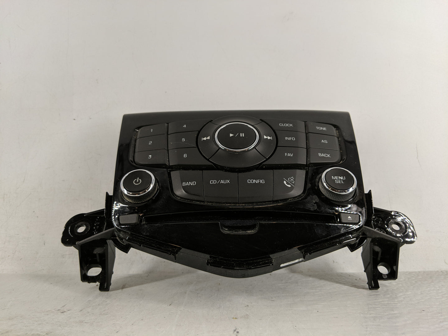2011-2016 Chevrolet Cruze Radio Control Panel - Oemusedautoparts1.com