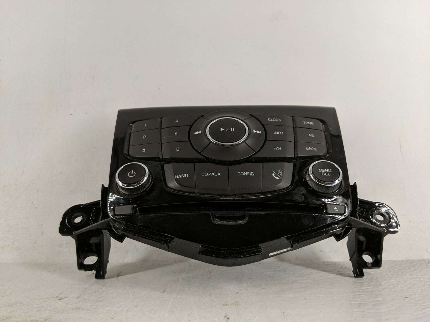 2011-2016 Chevrolet Cruze Radio Control Panel - Oemusedautoparts1.com