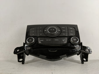 compare product 2011-2016 Chevrolet Cruze Radio Control Panel
