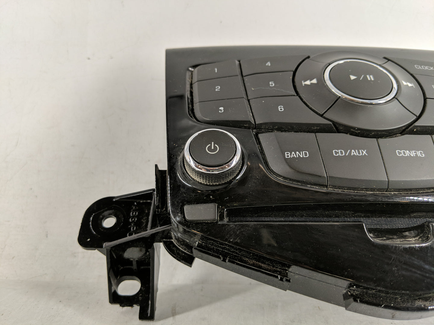 2011-2016 Chevrolet Cruze Radio Control Panel - Oemusedautoparts1.com