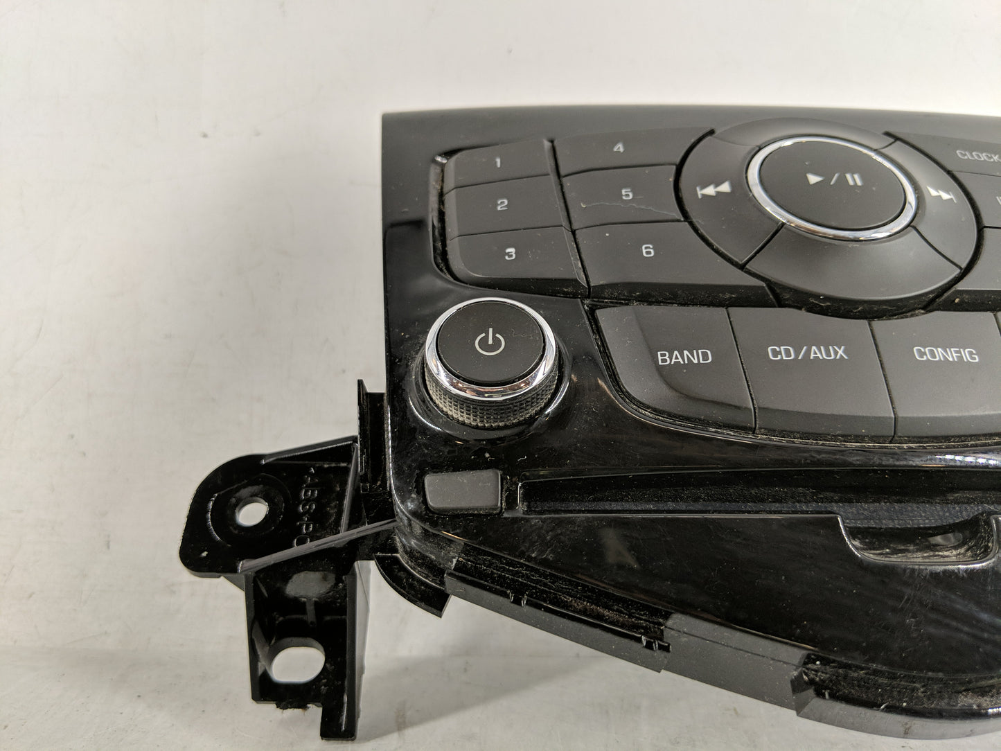 2011-2016 Chevrolet Cruze Radio Control Panel - Oemusedautoparts1.com