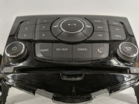 2011-2016 Chevrolet Cruze Radio Control Panel - Oemusedautoparts1.com
