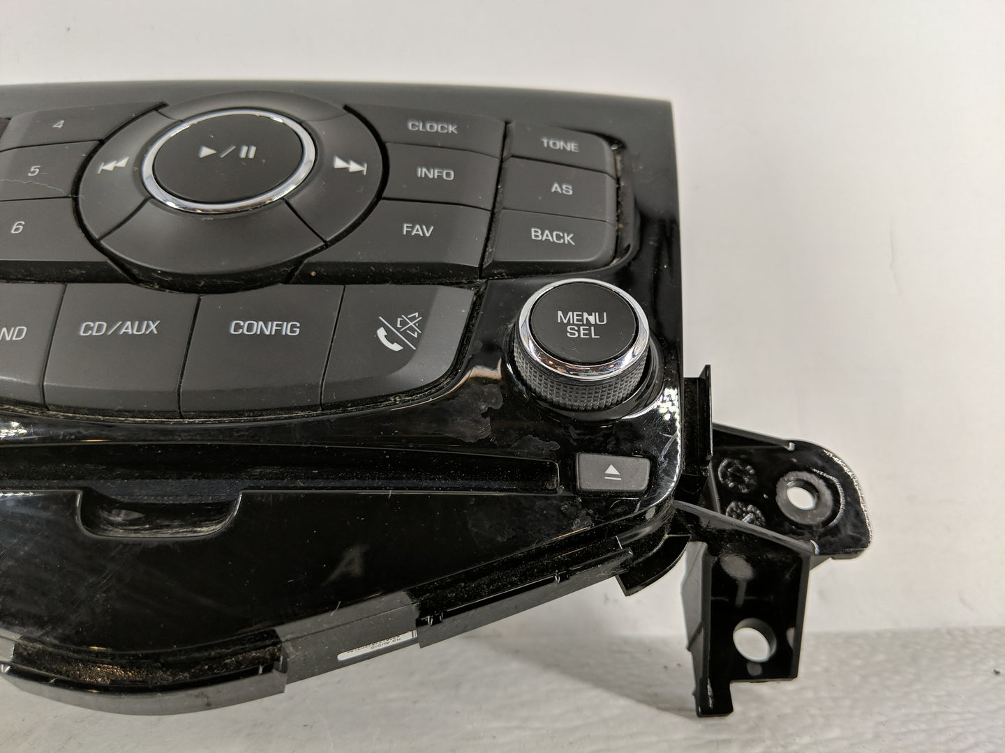 2011-2016 Chevrolet Cruze Radio Control Panel - Oemusedautoparts1.com