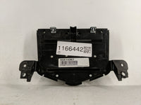 2011-2016 Chevrolet Cruze Radio Control Panel - Oemusedautoparts1.com