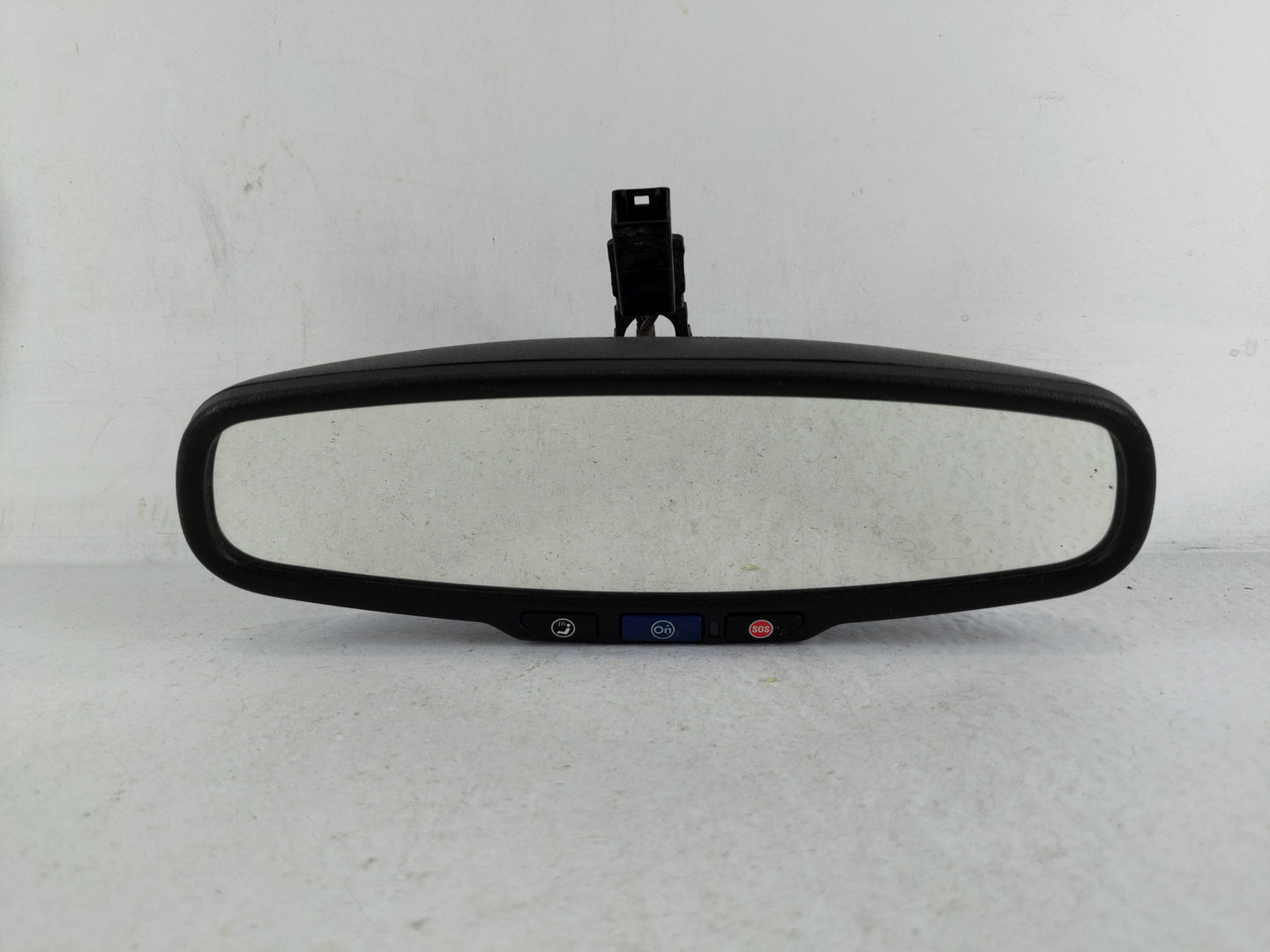 2011-2016 Chevrolet Cruze Interior Rear View Mirror Replacement OEM P/N:E11046391 E11026391 Fits OEM Used Auto Parts - Oemus