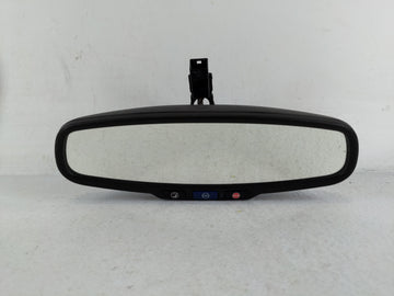 2011-2016 Chevrolet Cruze Interior Rear View Mirror Replacement OEM P/N:E11046391 E11026391 Fits OEM Used Auto Parts - Oemus