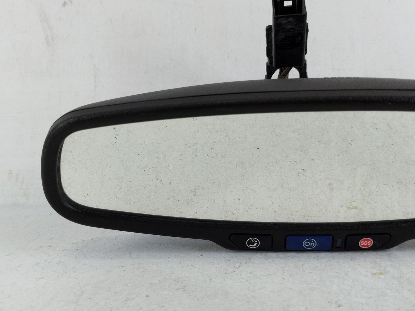 2011-2016 Chevrolet Cruze Interior Rear View Mirror Replacement OEM P/N:E11046391 E11026391 Fits OEM Used Auto Parts - Oemus