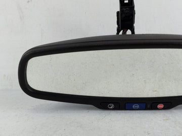 2011-2016 Chevrolet Cruze Interior Rear View Mirror Replacement OEM P/N:E11046391 E11026391 Fits OEM Used Auto Parts