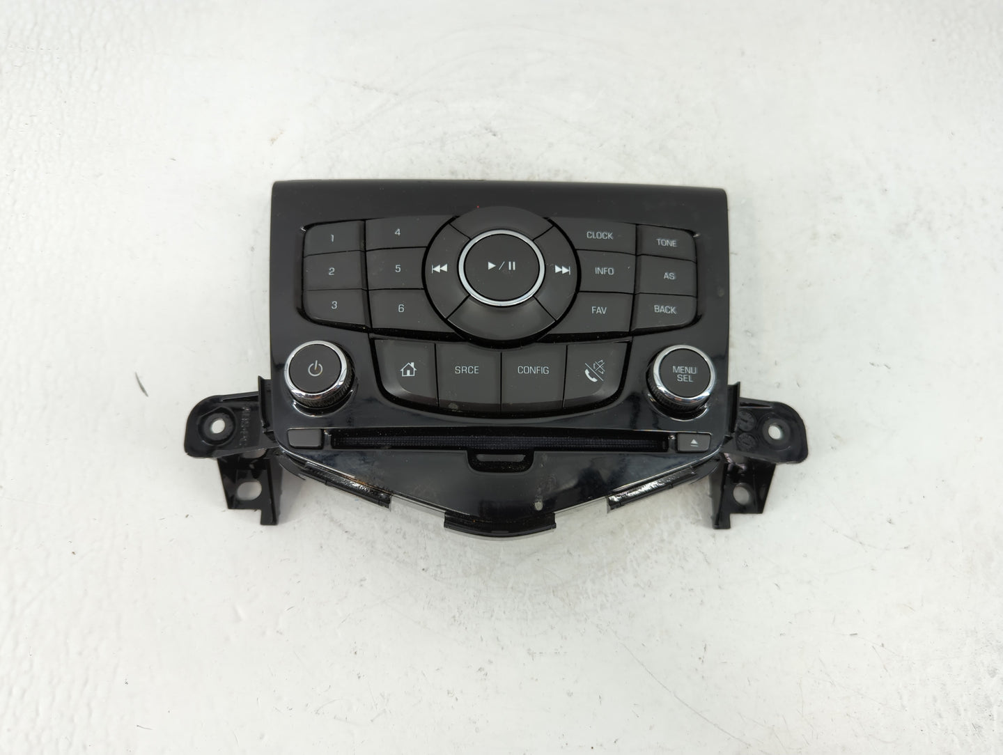 2011-2016 Chevrolet Cruze Radio Control Panel - Oemusedautoparts1.com