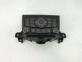 compare product 2011-2016 Chevrolet Cruze Radio Control Panel