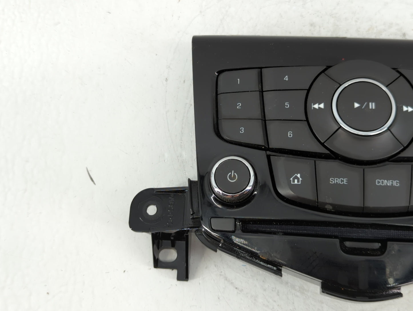 2011-2016 Chevrolet Cruze Radio Control Panel - Oemusedautoparts1.com