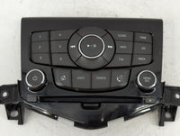 2011-2016 Chevrolet Cruze Radio Control Panel - Oemusedautoparts1.com