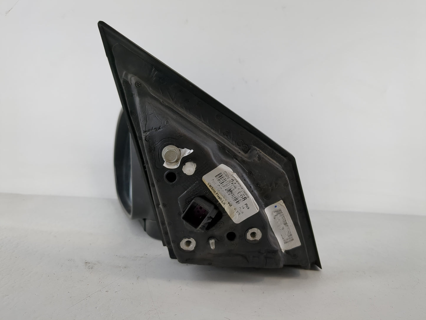2011-2016 Chevrolet Cruze Driver Side View Mirror - Left Door Mirror OEM Used - Oemusedautoparts1.com