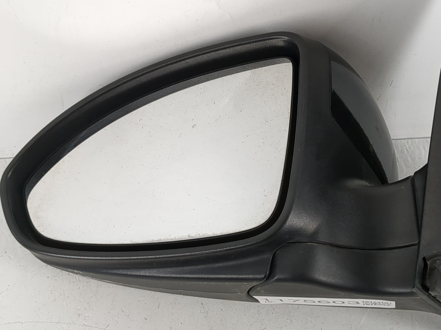 2011-2016 Chevrolet Cruze Driver Side View Mirror - Left Door Mirror OEM Used - Oemusedautoparts1.com