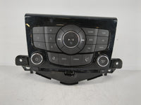 2013-2016 Chevrolet Cruze Radio AM FM Cd Player Receiver Replacement P/N:95166368 Fits Fits 2013 2014 2015 2016 OEM Used Aut