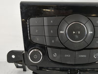 2013-2016 Chevrolet Cruze Radio AM FM Cd Player Receiver Replacement P/N:95166368 Fits Fits 2013 2014 2015 2016 OEM Used Aut