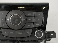 2013-2016 Chevrolet Cruze Radio AM FM Cd Player Receiver Replacement P/N:95166368 Fits Fits 2013 2014 2015 2016 OEM Used Aut
