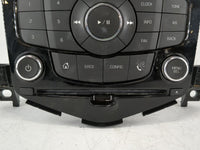 2013-2016 Chevrolet Cruze Radio AM FM Cd Player Receiver Replacement P/N:95166368 Fits Fits 2013 2014 2015 2016 OEM Used Aut