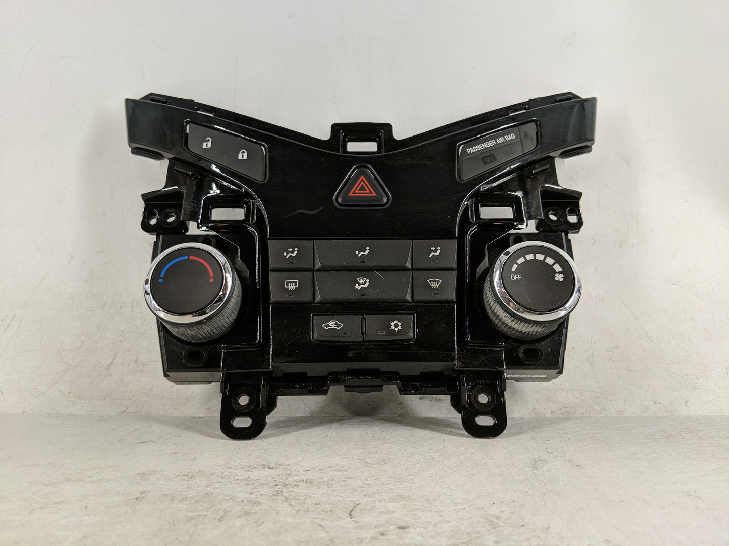 2012-2016 Chevrolet Cruze Climate Control Module Temperature AC/Heater Replacement P/N:95146207 Fits Fits 2012 2013 2014 201