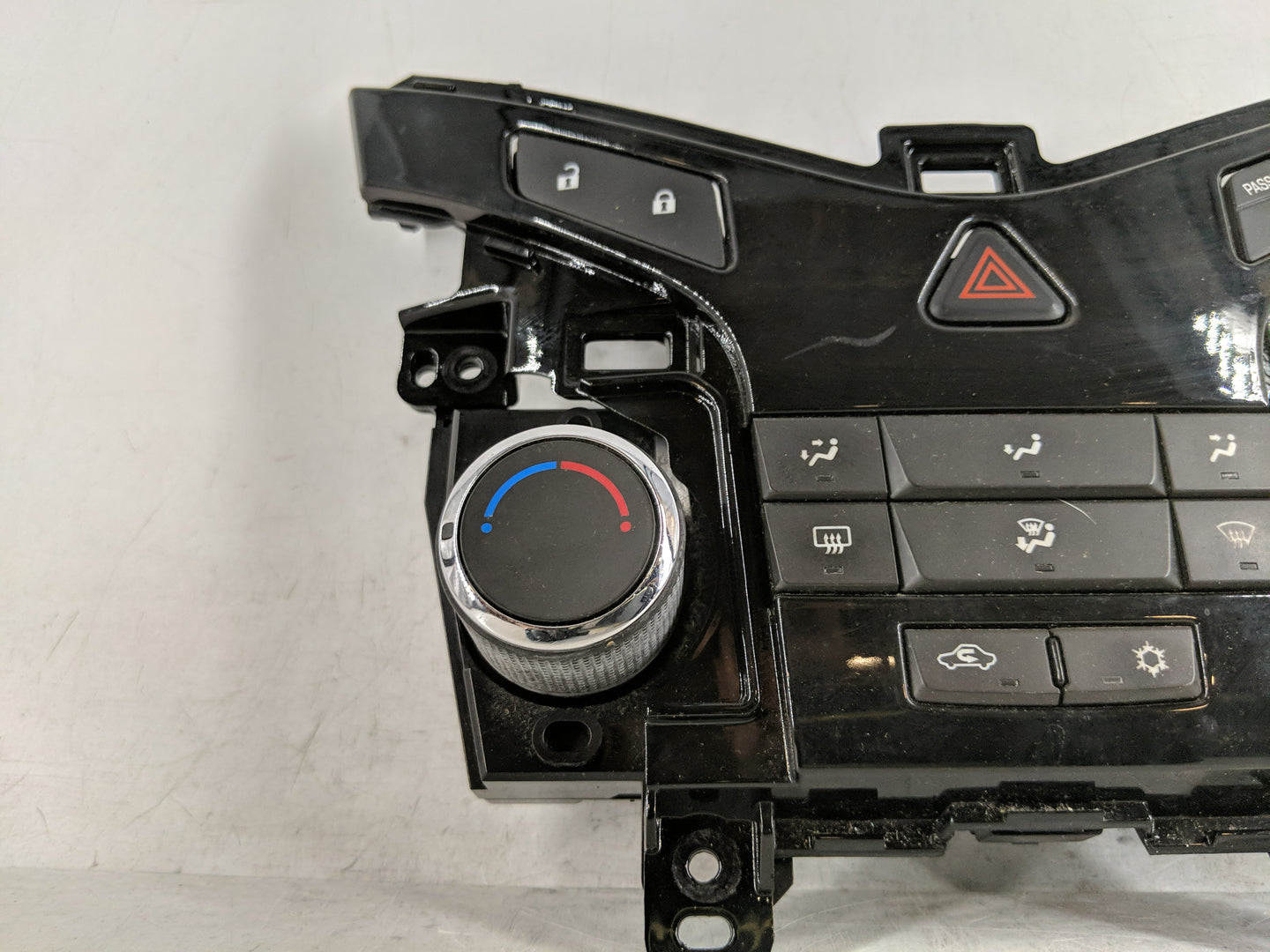 2012-2016 Chevrolet Cruze Climate Control Module Temperature AC/Heater Replacement P/N:95146207 Fits Fits 2012 2013 2014 201