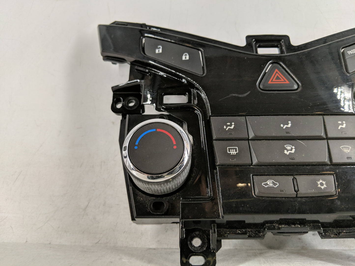 2012-2016 Chevrolet Cruze Climate Control Module Temperature AC/Heater Replacement P/N:95146207 Fits Fits 2012 2013 2014 201