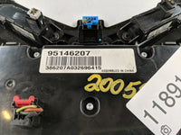 2012-2016 Chevrolet Cruze Climate Control Module Temperature AC/Heater Replacement P/N:95146207 Fits Fits 2012 2013 2014 201