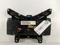 2012-2016 Chevrolet Cruze Climate Control Module Temperature AC/Heater Replacement P/N:95146207 Fits Fits 2012 2013 2014 201
