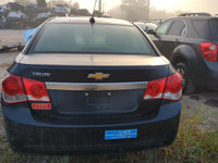 2011-2016 Chevrolet Cruze Trunk/decklid/hatch/tailgate Oem - Oemusedautoparts1.com