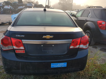 compare product 2011-2016 Chevrolet Cruze Trunk/decklid/hatch/tailgate Oem