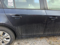 2012-2015 Chevrolet Cruze Passenger Rear Door Oem 1194028 - Oemusedautoparts1.com
