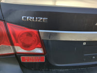 2011-2016 Chevrolet Cruze Driver Left Side Deck Lid Mounted Tail Light 1194047 - Oemusedautoparts1.com