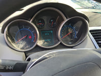 2015-2016 Chevrolet Cruze Instrument Cluster Speedometer Gauges Miles:147K Fits Fits 2015 2016 OEM Used Auto Parts - Oemused