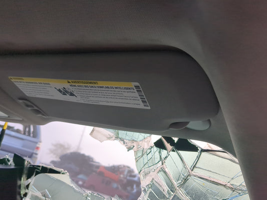 2011-2016 Chevrolet Cruze Sun Visor Shade Replacement Passenger Right Mirror Fits Fits 2011 2012 2013 2014 2015 2016 OEM Use