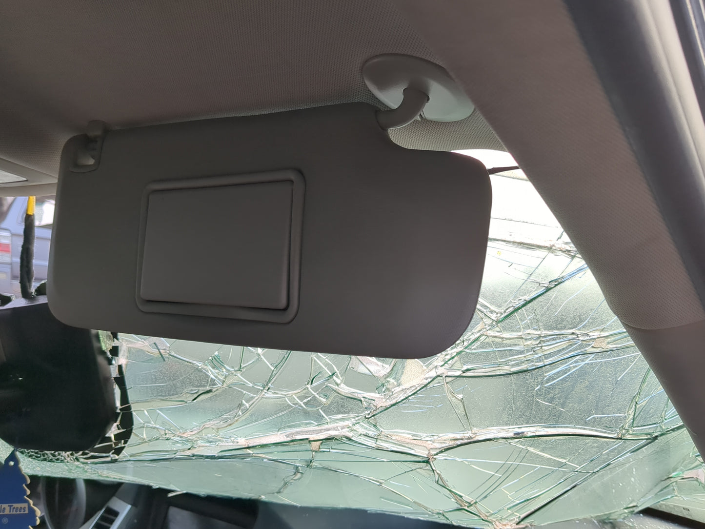 2011-2016 Chevrolet Cruze Sun Visor Shade Replacement Passenger Right Mirror Fits Fits 2011 2012 2013 2014 2015 2016 OEM Use