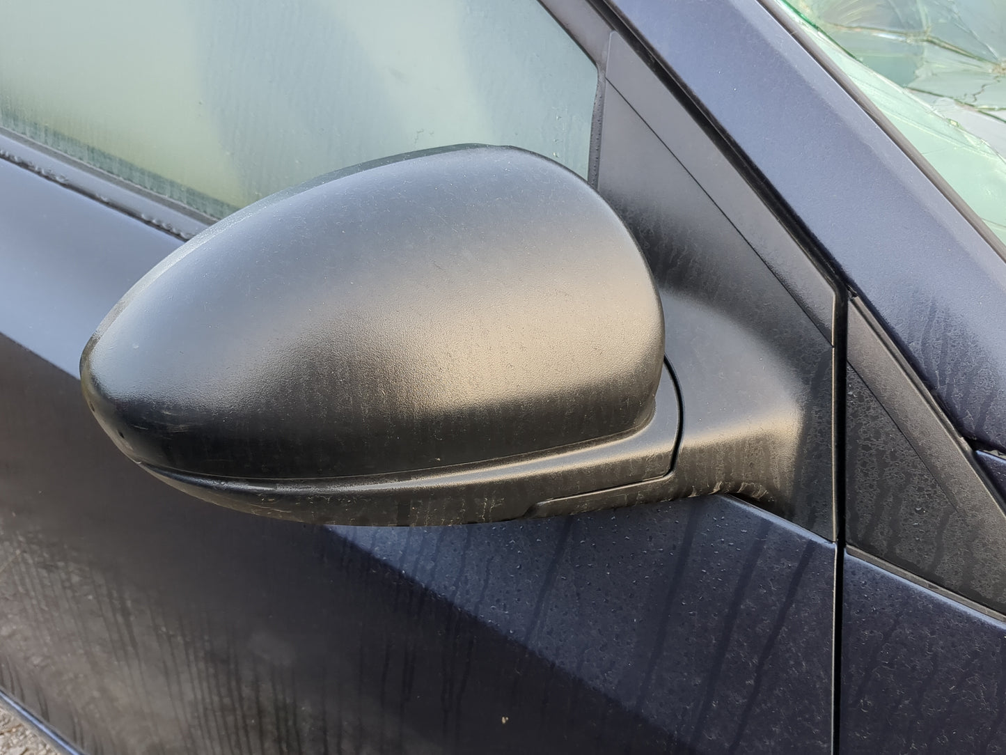 2011-2016 Chevrolet Cruze Passenger Side View Mirror - Right Door Mirror OEM Used - Oemusedautoparts1.com