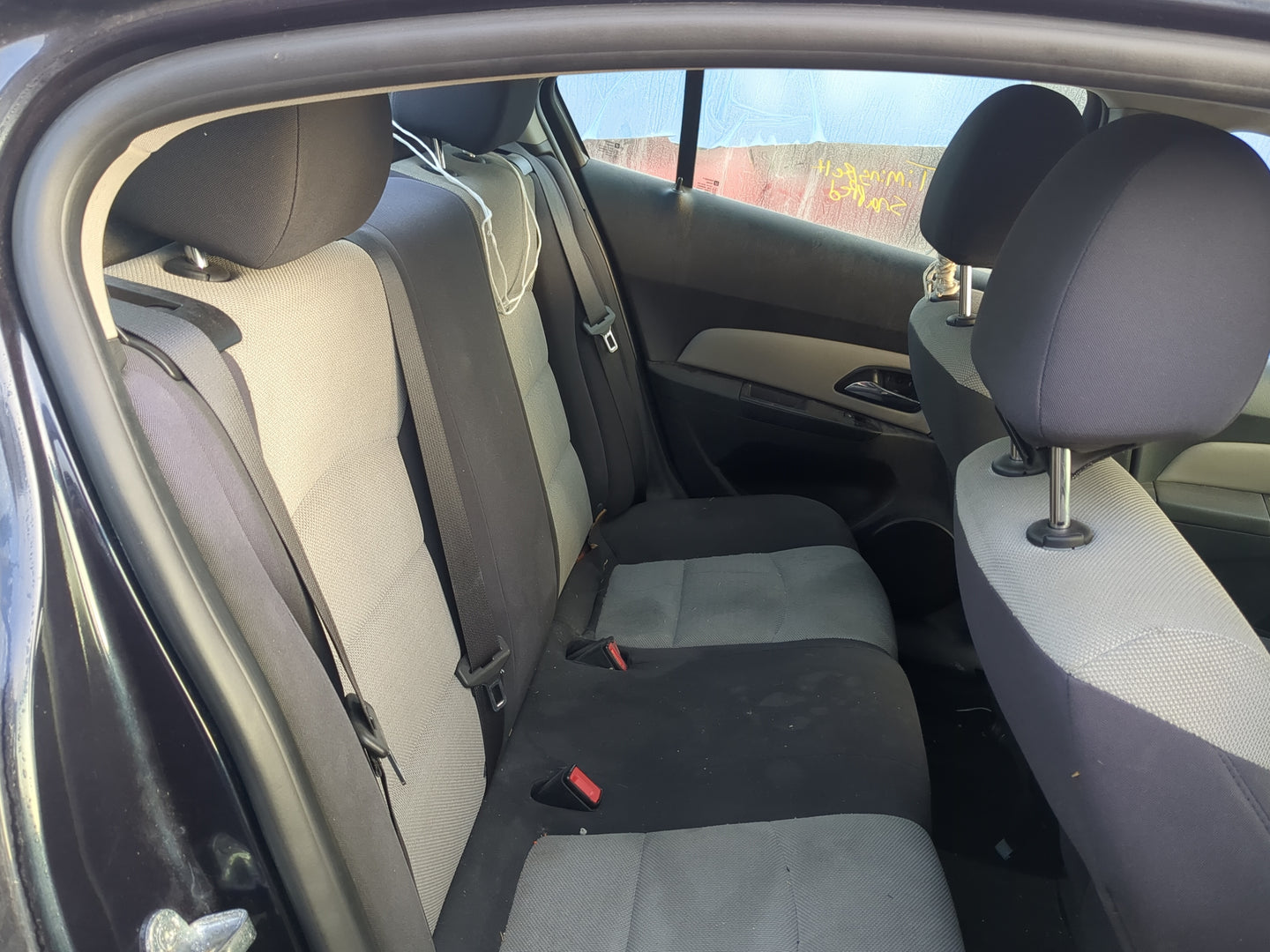 2015 Chevrolet Cruze Rear Seat Oem - Oemusedautoparts1.com