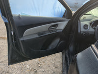 2015 Chevrolet Cruze Front Left Driver Interior Door Panel Trim 1194093 - Oemusedautoparts1.com