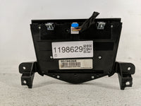 2013-2016 Chevrolet Cruze Radio AM FM Cd Player Receiver Replacement P/N:95166368 Fits Fits 2013 2014 2015 2016 OEM Used Aut