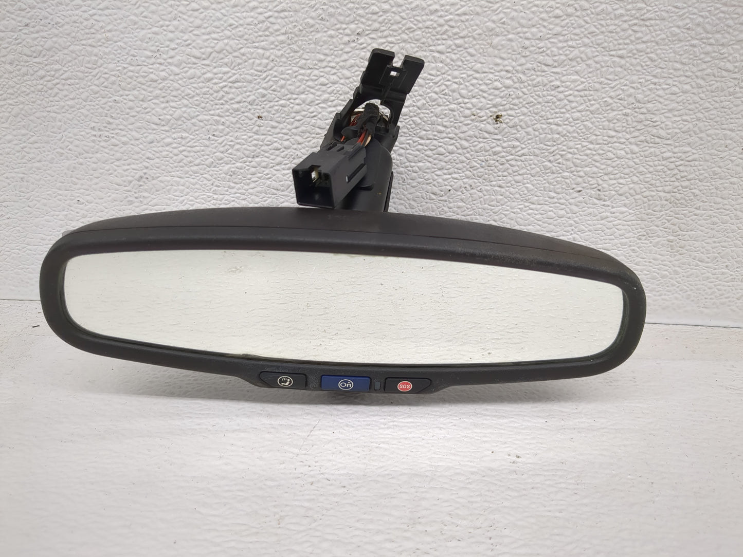 2011-2016 Chevrolet Cruze Interior Rear View Mirror Replacement OEM P/N:E1104639 E1102639 Fits OEM Used Auto Parts - Oemused