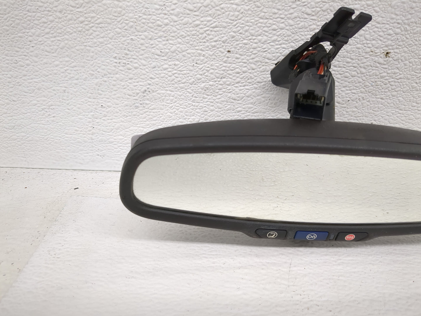 2011-2016 Chevrolet Cruze Interior Rear View Mirror Replacement OEM P/N:E1104639 E1102639 Fits OEM Used Auto Parts - Oemused
