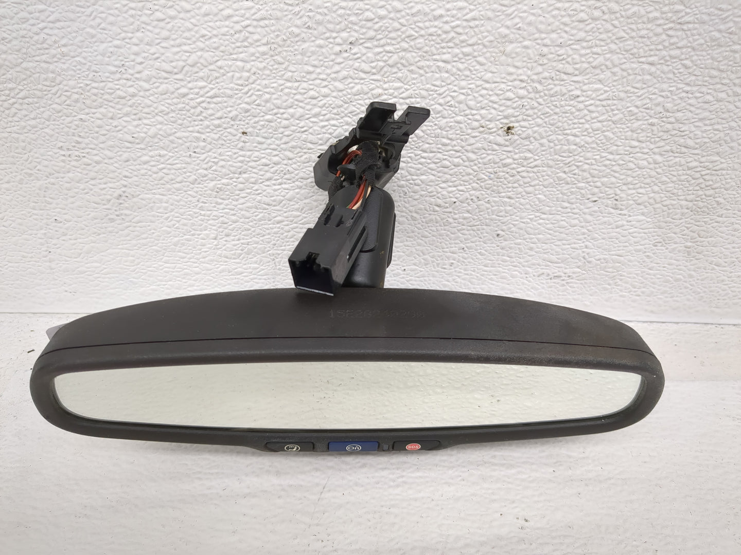 2011-2016 Chevrolet Cruze Interior Rear View Mirror Replacement OEM P/N:E1104639 E1102639 Fits OEM Used Auto Parts - Oemused
